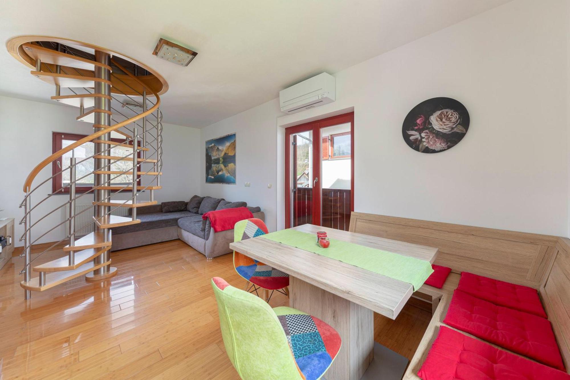 Timber Apartment Bohinj Exterior photo